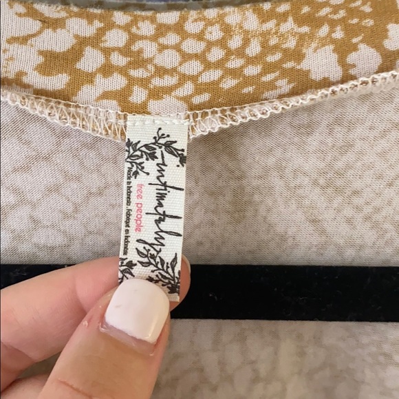 Free people body suit - Picture 2 of 5